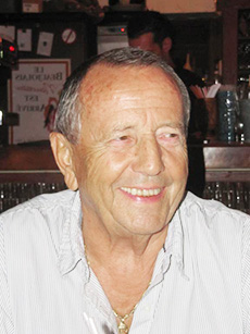 G&Atilde;&copy;rard Goulet