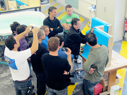 Formation Piscine Lyc&Atilde;&copy;e Chiris Grasse