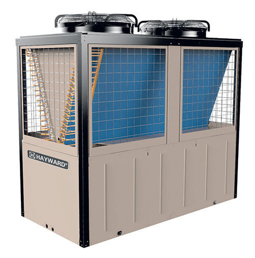 Pompe &Atilde;&nbsp; chaleur piscine HCH series Hayward