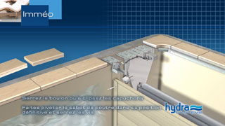 video 3D Hydra Syst&Atilde;&uml;me