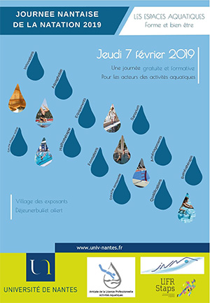 Journ&Atilde;&copy;e Nantaise de la Natation 2019