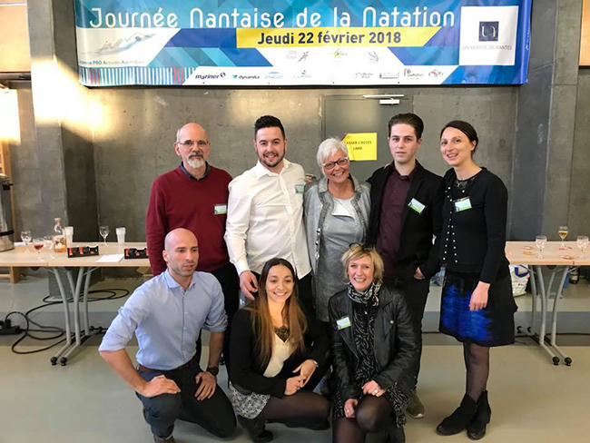 Journ&Atilde;&copy;e nantaise natation 2018