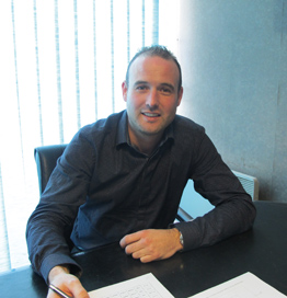Julien Gonichon - Responsable d&Atilde;&copy;veloppement commercial