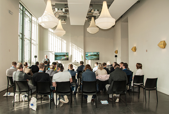 LMP POOLFAIR 2019 - Workshop DEL