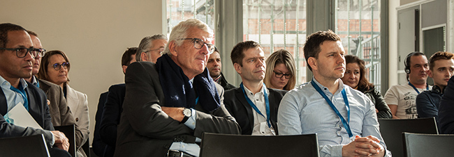 LMP POOLFAIR 2019 - Marc Maupas Pr&eacute;sident de Fija Group