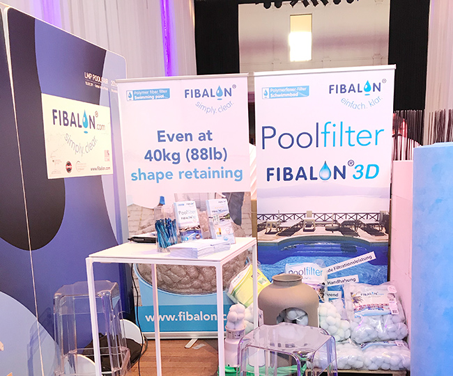 LMP POOLFAIR 2019 - Stand Fibalon