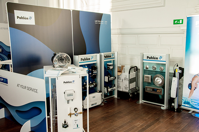 LMP POOLFAIR 2019 - Stand Pahl&eacute;n