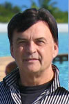 portrait Yves Coffournic