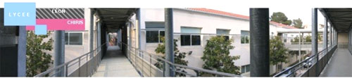 Lyc&Atilde;&copy;e L&Atilde;&copy;on Chiris - Grasse