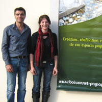 Magali PIERRE et son employeur