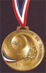 m&Atilde;&copy;daille MAF