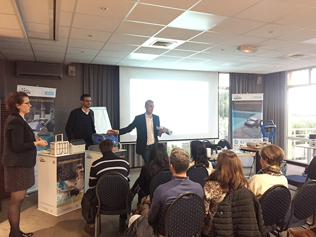 Formations MAYTRONICS 2018 &agrave; La Ciotat