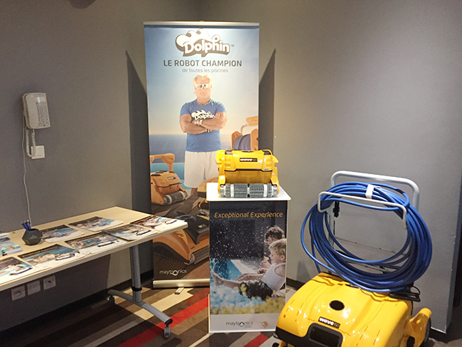 Formations MAYTRONICS 2018 &agrave; La Ciotat