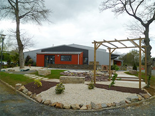 Maison Familiale Urbaine de Saint Gr&Atilde;&copy;goire