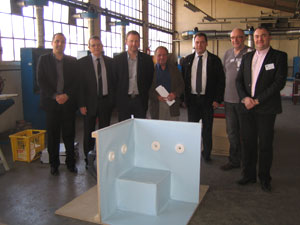 le jury de Bains les Bains