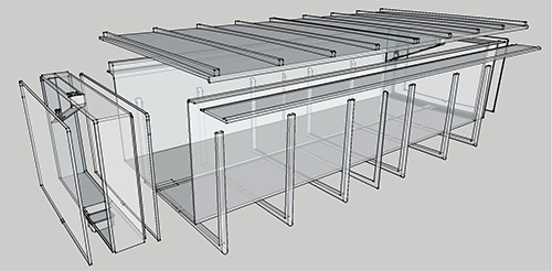 Sch&Atilde;&copy;ma &Atilde;&copy;clat&Atilde;&copy; MagicPool Concept Discreto