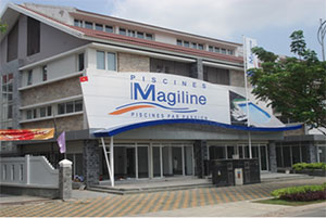 Piscines Magiline &Atilde;&nbsp; H&Atilde;&acute; Chi Minh