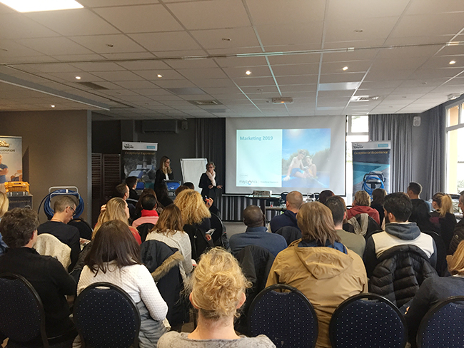 Formations MAYTRONICS 2018 &agrave; La Ciotat