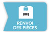renvoi pi&Atilde;&uml;ces