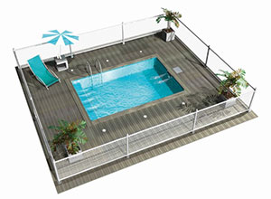 piscine Mini'&Atilde;&acute;