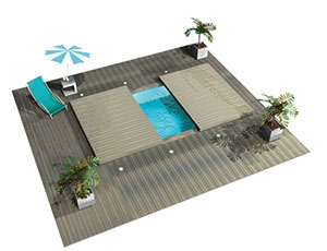 piscine Mini'&Atilde;&acute;