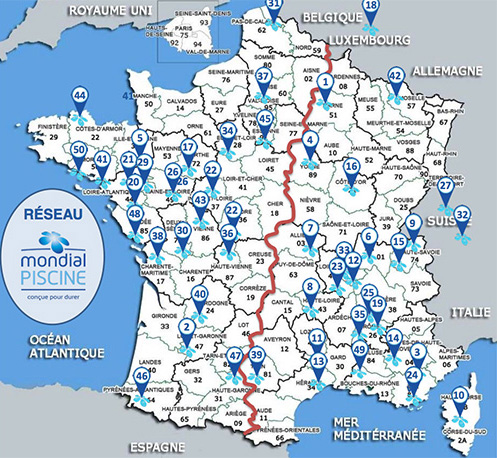 R&Atilde;&copy;seau Mondial Piscine