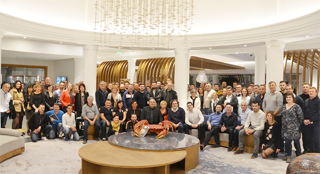 S&eacute;minaire Mondial PISCINE 2019 &agrave; Obidos Portugal