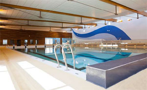 bassin int&Atilde;&copy;rieur Myrtha - 25m