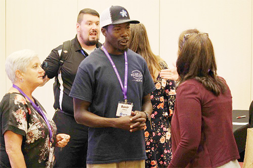The 15th Annual World Aquatic Health&acirc;&cent; Conference (WAHC)