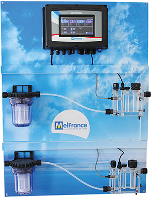 Regulation Mel Control OCEDIS