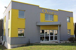 Les bureaux d'Ocedis &Atilde;&nbsp; Tr&Atilde;&copy;voux 