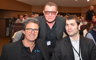 Pascal ANDRIEU, Jean-Patrick QUICKERT et Rapha&Atilde;&laquo;l BOCCAMAIELLO
