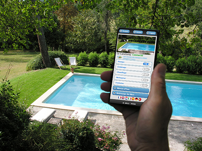Formations PoolCopilot - gestion automatis&Atilde;&copy;e piscine