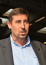 Eric Guimbert, Directeur du Bureau d&acirc;&Atilde;&copy;tude et de l&acirc;industrialisation chez Procopi