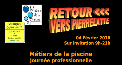 rencontre annuelle Pierrelatte