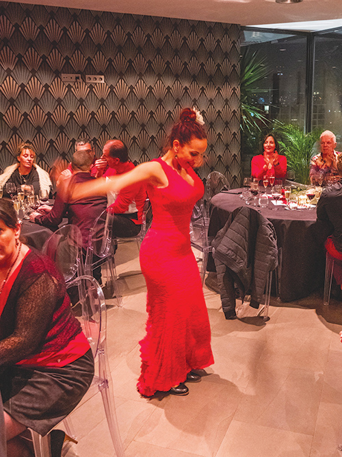 Convention 2019 Piscines Ibiza- Soir&eacute;e Flamenco