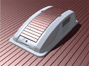 Tekni Box install&Atilde;&copy;e
