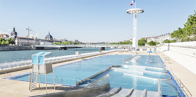 La plus belle piscine r&Atilde;&copy;nov&Atilde;&copy;e - POOL DESIGN AWARDS 2018