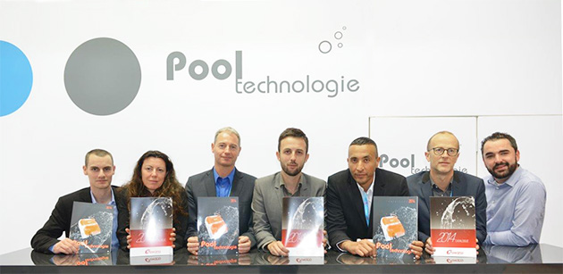 &Atilde;&copy;quipe Pool Technologie