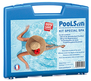 kit sp&Atilde;&copy;cial spas