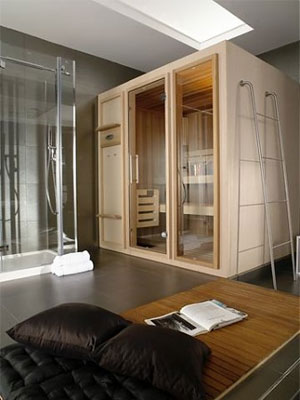 r&Atilde;&copy;alisation Spa Home - Porcelanosa