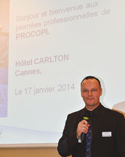 Journ&Atilde;&copy;es Professionnelles PROCOPI