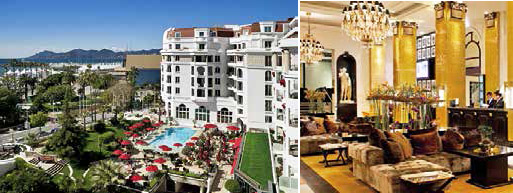 H&Atilde;&acute;tel Majestic Cannes