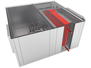 D&Atilde;&copy;shumidification batterie eau chaude