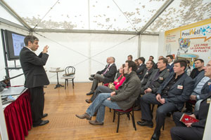 conf&Atilde;&copy;rence Export
