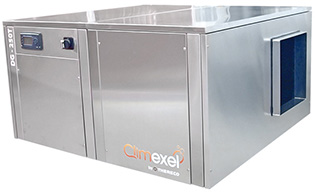 d&Atilde;&copy;shumidificateur gainable Climexel