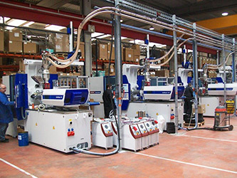 Presses &Atilde;&nbsp; injecter