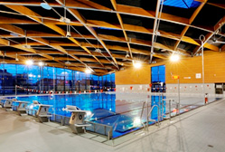 centre aquatique de Saint Amand les Eaux