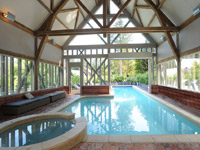 piscine int&Atilde;&copy;rieure / ext&Atilde;&copy;rieure Diffazur