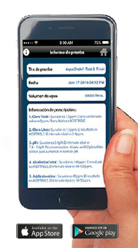 Appli Test & Treat